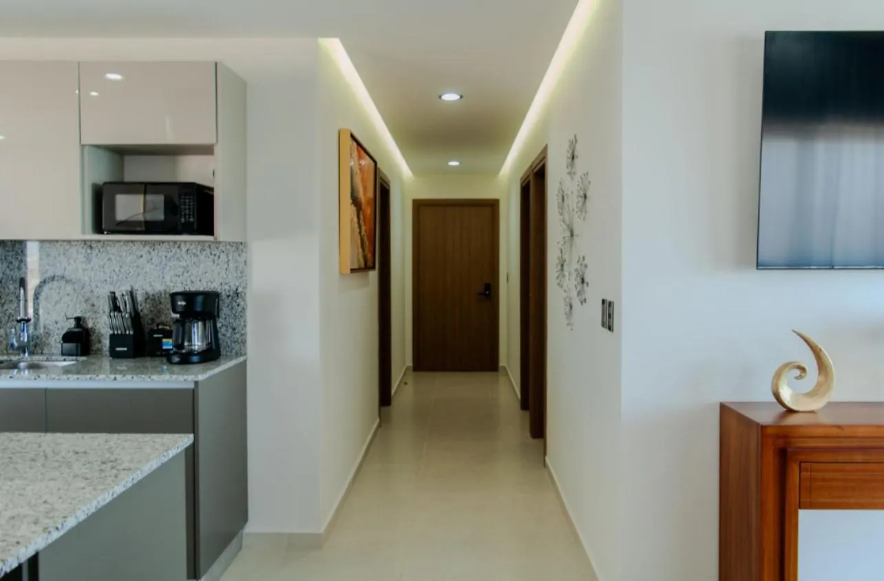 Altomare Depa 2001 Apartment Mazatlan