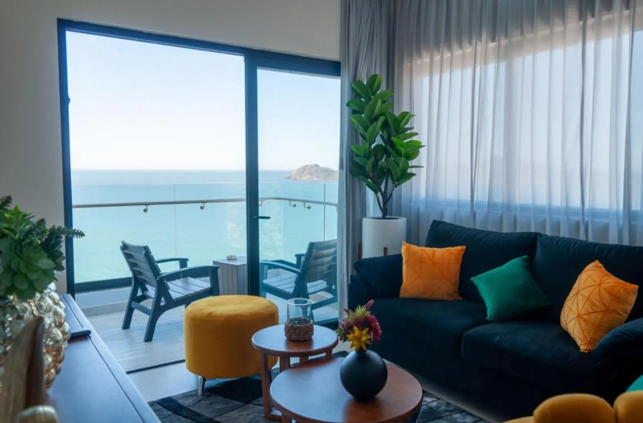 Altomare Depa 2001 Apartment Mazatlan