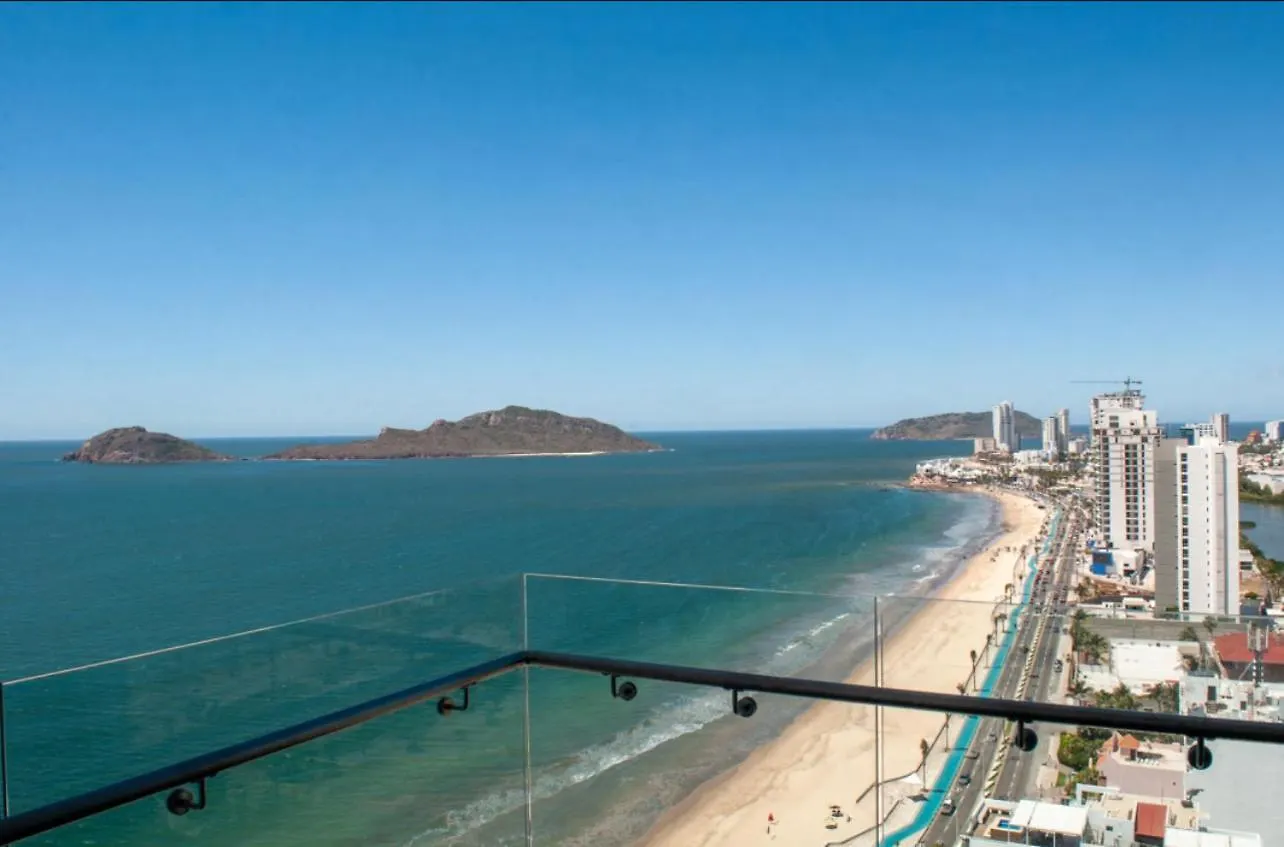 Altomare Depa 2001 Apartment Mazatlan