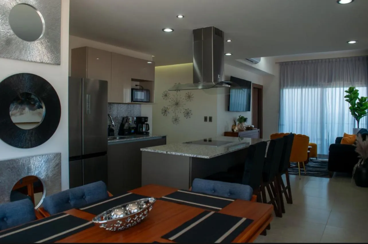 Altomare Depa 2001 Apartment Mazatlan