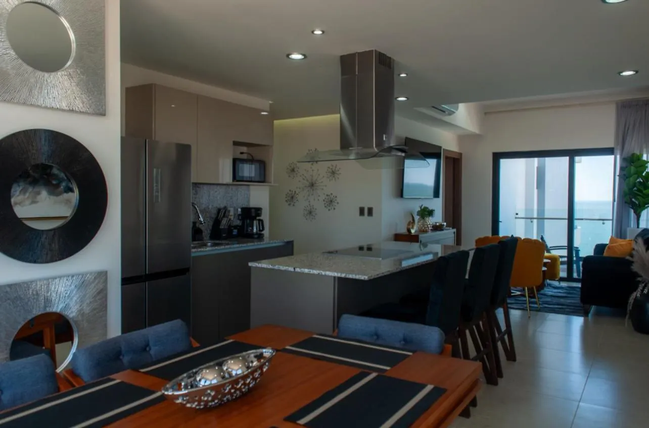 Altomare Depa 2001 Apartment Mazatlan 0*,