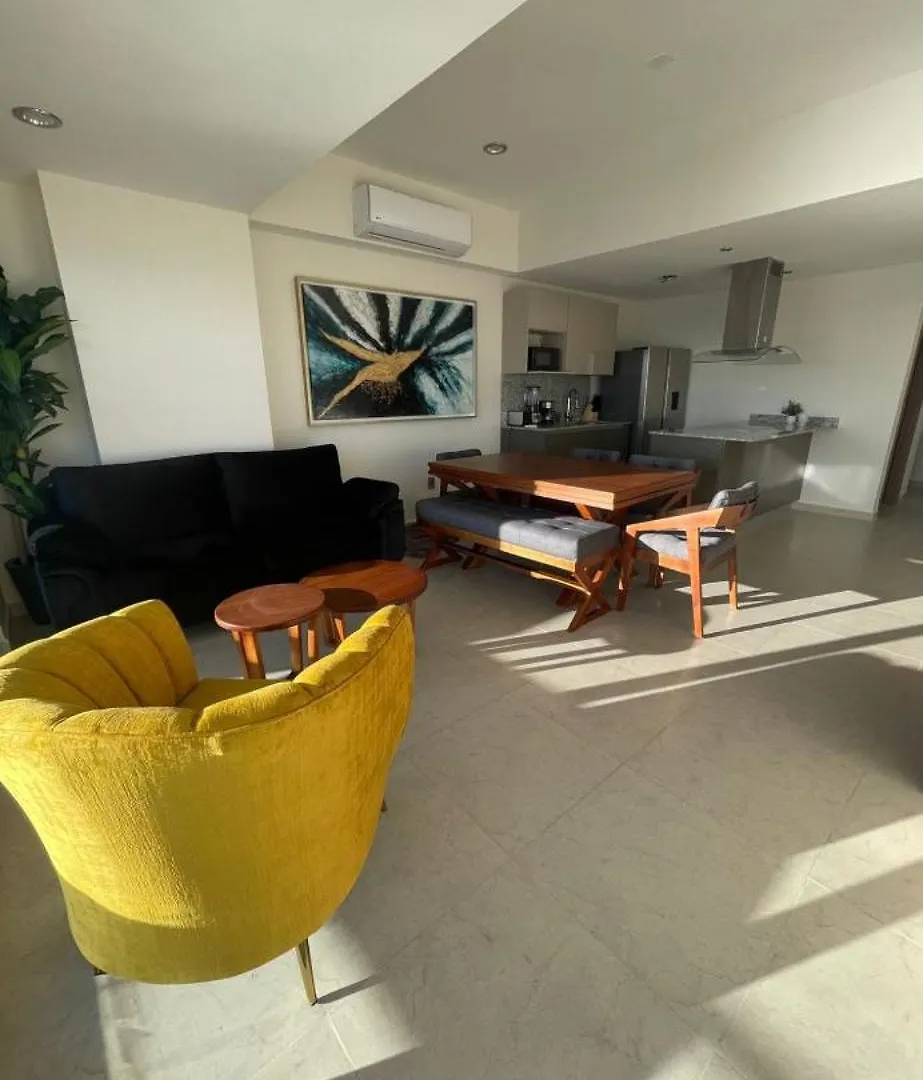 Altomare Depa 2001 Apartment Mazatlan Mexico