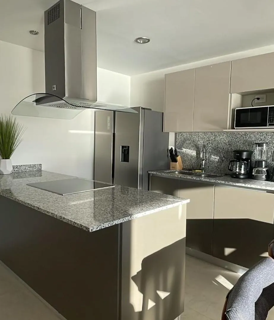 Altomare Depa 2001 Apartment Mazatlan
